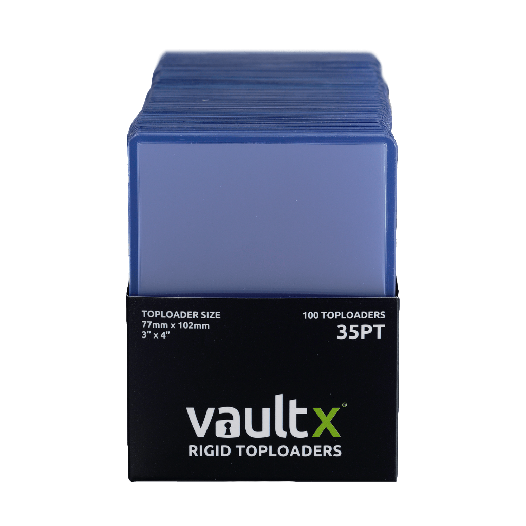 SEAMLESS RIGID TOPLOADERS 35PT