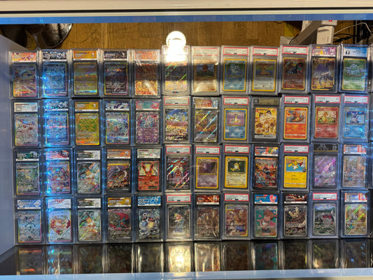 The PokéStop Store Trade Night – A Must-Attend Event for Pokémon Collectors!