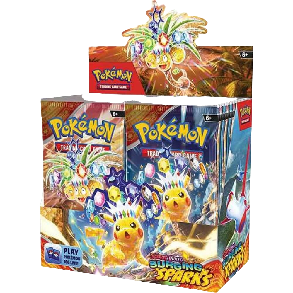 Booster boxes