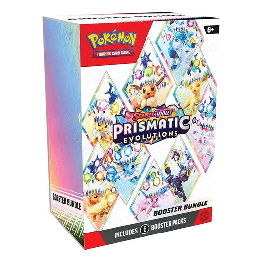 Prismatic Evolutions
