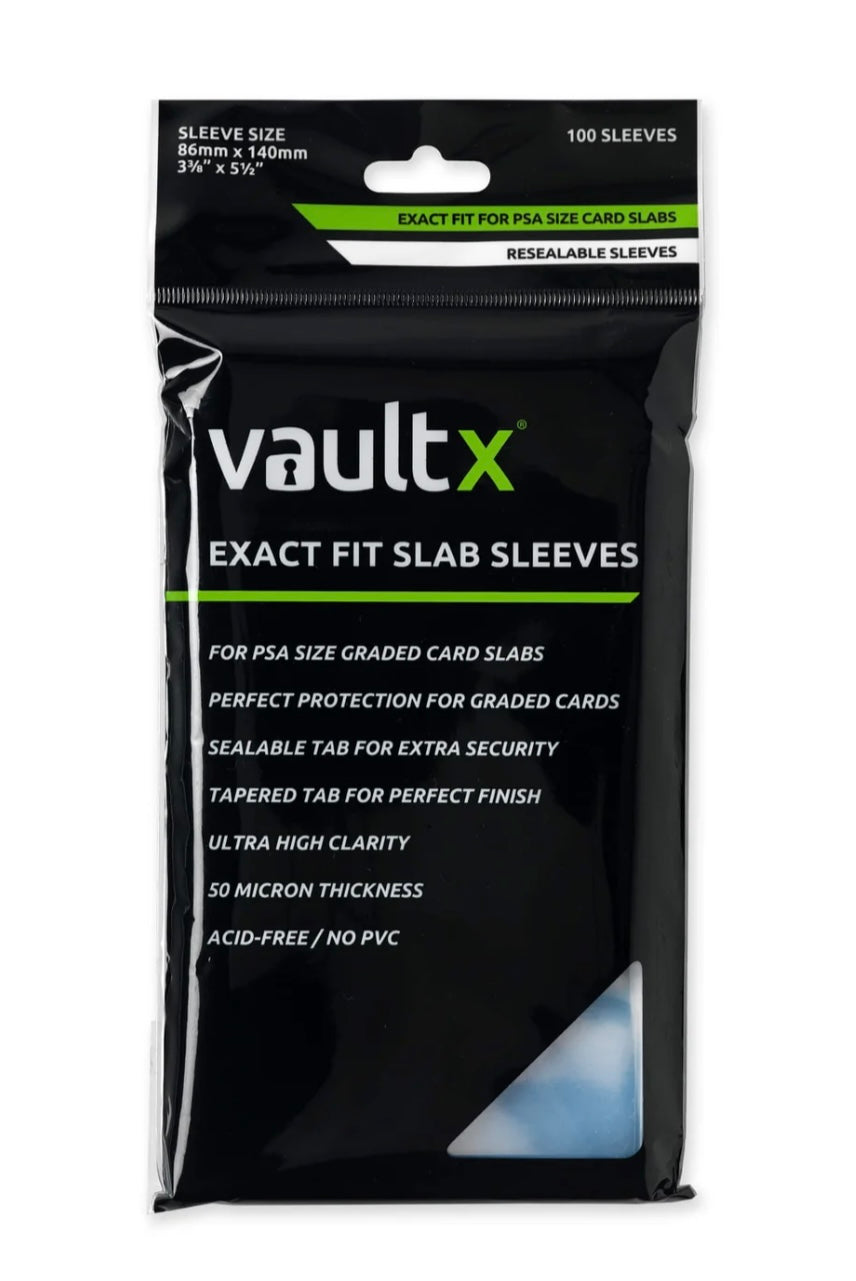 Exact Fit Slab Sleeves PSA