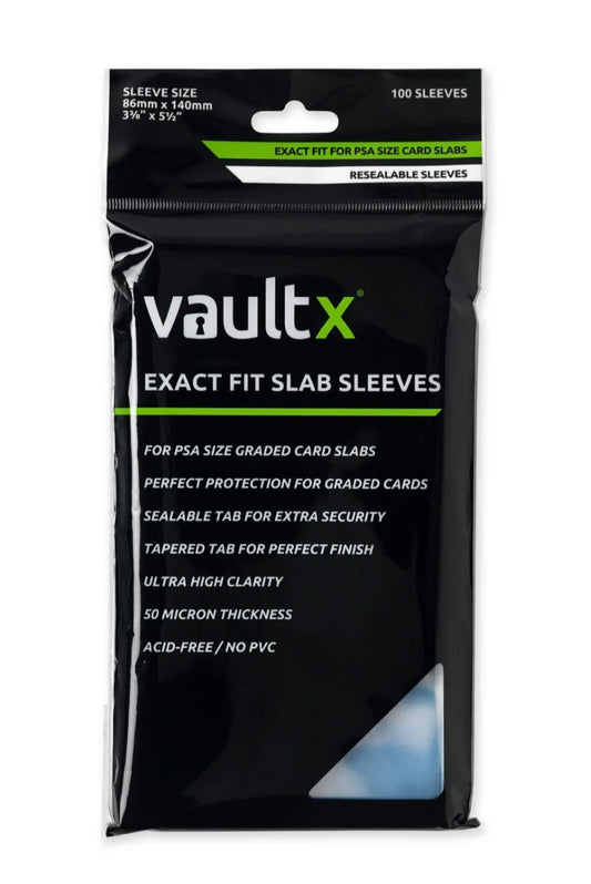 Exact Fit Slab Sleeves PSA