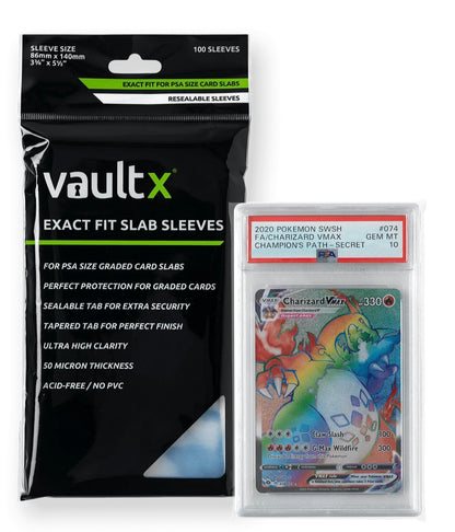 Exact Fit Slab Sleeves PSA