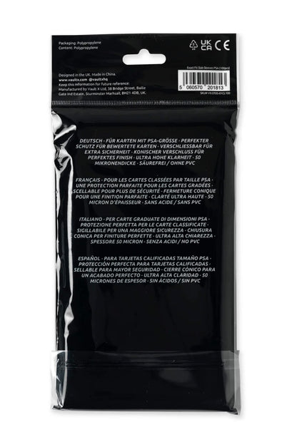 Exact Fit Slab Sleeves PSA