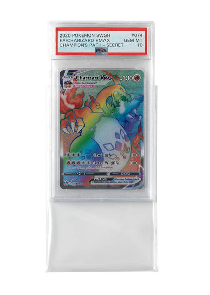 Exact Fit Slab Sleeves PSA