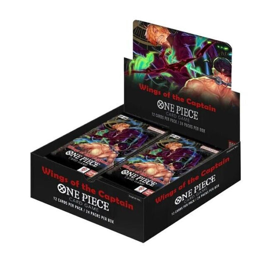 OP 6 Booster Box