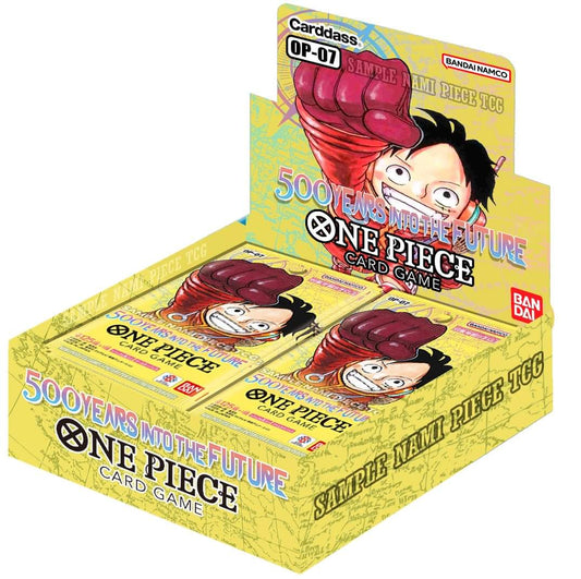 OP 7 Booster Box