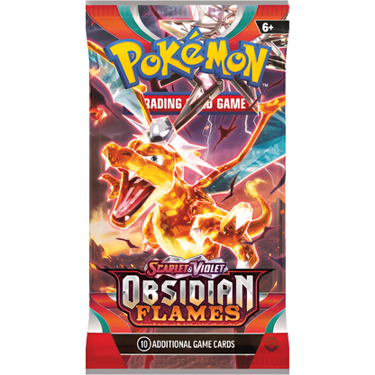 Obsidian Flames