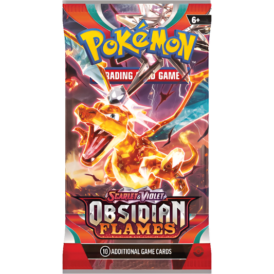 Obsidian Flames