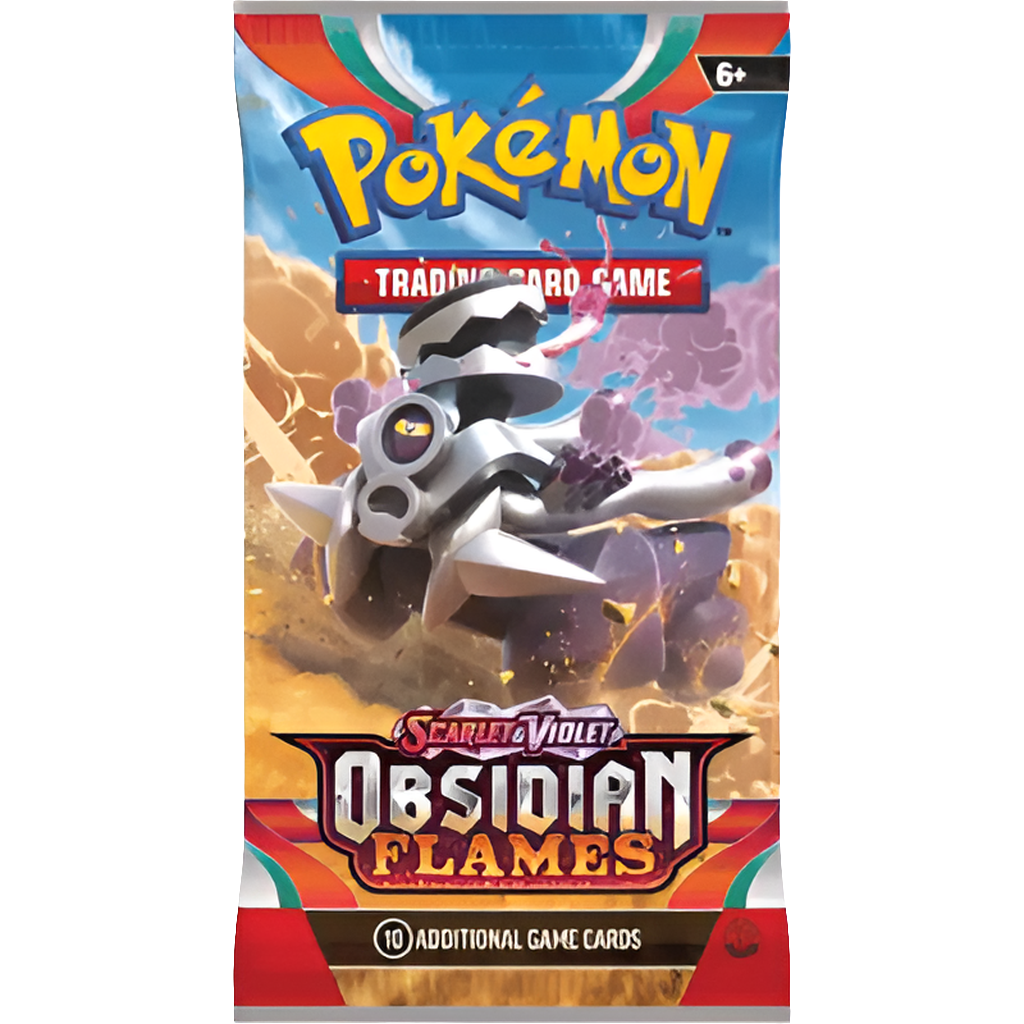 Obsidian Flames