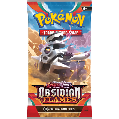 Obsidian Flames