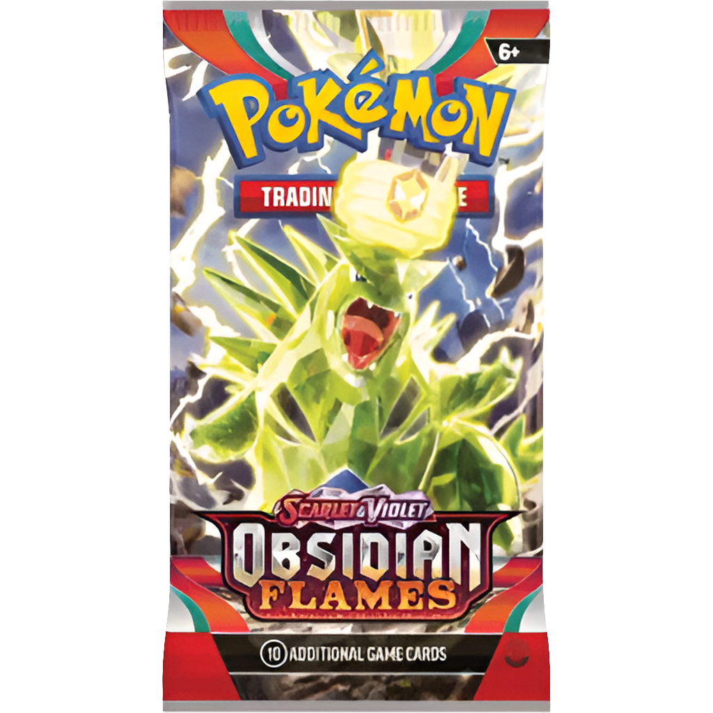 Obsidian Flames