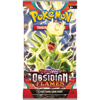 Obsidian Flames