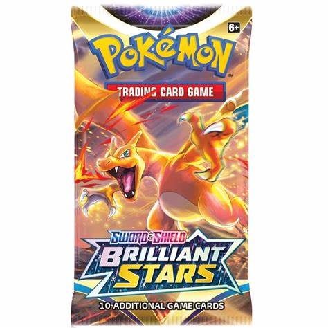 Brilliant Stars Booster Pack