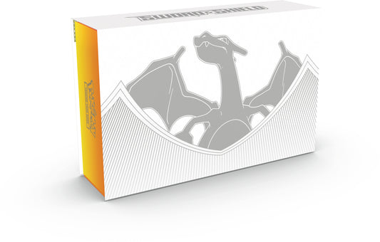 SWSH Charizard UPC