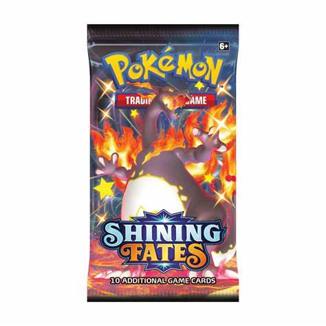 Shining Fates Booster Pack