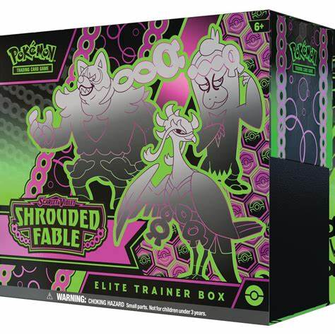 Shrouded Fable